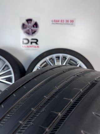 LLANTAS AUDI A7 COMPETITION ORIGINALES NEUMÁTICOS