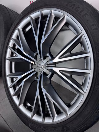 LLANTAS AUDI A7 COMPETITION ORIGINALES NEUMÁTICOS