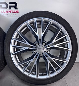 LLANTAS AUDI A7 COMPETITION ORIGINALES NEUMÁTICOS