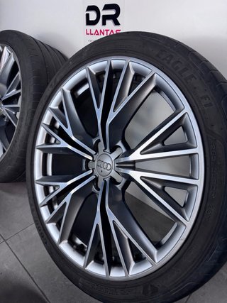 LLANTAS AUDI A7 COMPETITION ORIGINALES NEUMÁTICOS