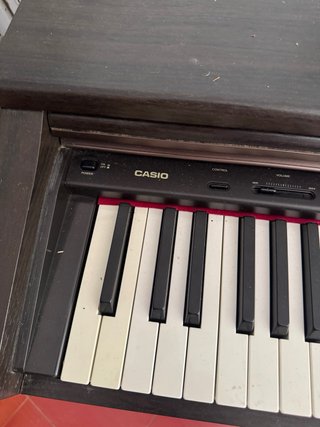 Piano Casio Celviano