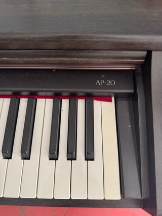 Piano Casio Celviano