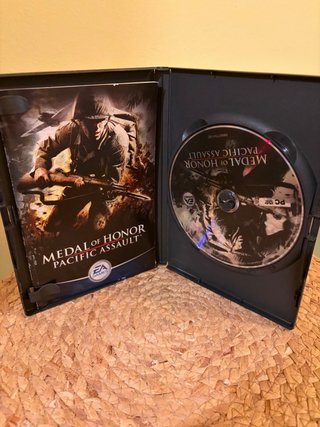 Medal of Honor: Pacific Assault - PC PAL ITA