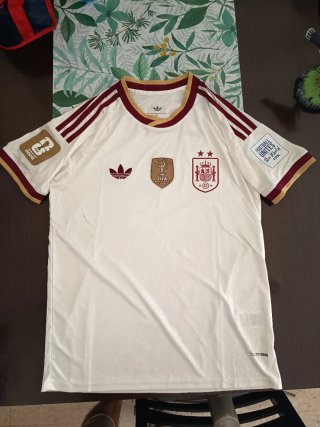 Camiseta España