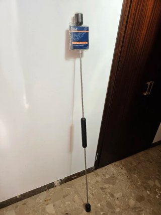 Barra vibradora fitness Crivit