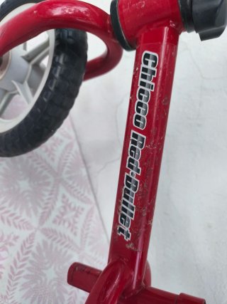 Bici sin pedales roja Chicco