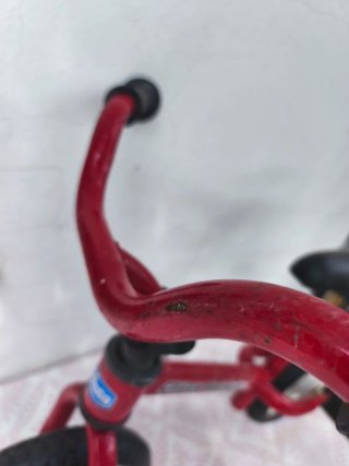 Bici sin pedales roja Chicco
