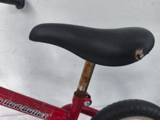 Bici sin pedales roja Chicco