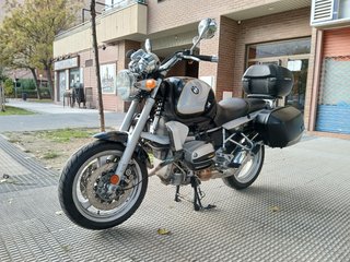 BMW R 850 R