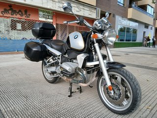 BMW R 850 R