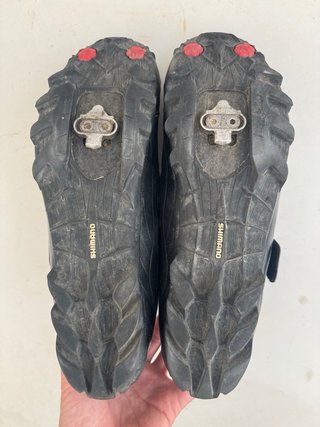 Zapatillas Ciclismo Shimano T45