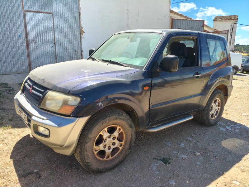 Mitsubishi Montero 2002 - foto 1