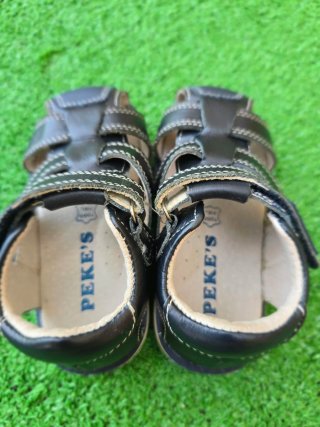 Sandalias Peke's Talla 22 Piel