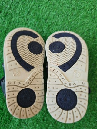 Sandalias Peke's Talla 22 Piel