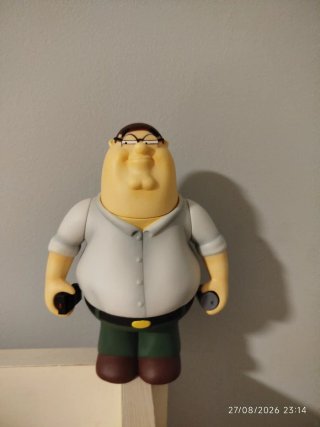 Figura Peter Griffin 15 cm