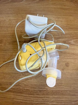 Sacaleches Medela