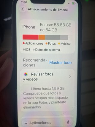 iPhone 11 64GB Viola