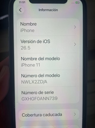 iPhone 11 64GB Viola
