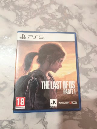 The Last of Us Parte I PS5