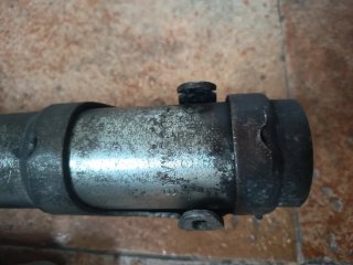 Suspensión Golf MK2 GTI