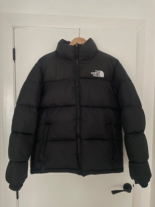 Cazadora The North Face Nuptse 700 Negra