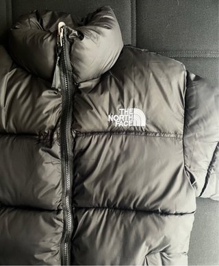 Cazadora The North Face Nuptse 700 Negra