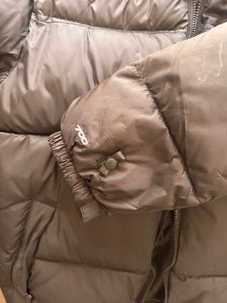 Cazadora The North Face Nuptse 700 Negra