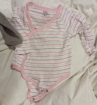 Lote ropa bebé 3 meses