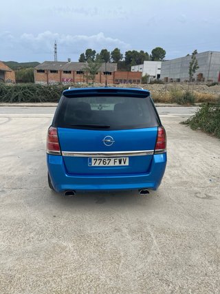 zafira opc