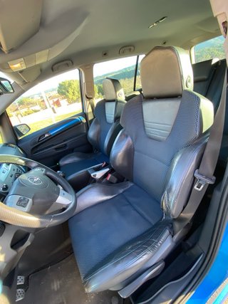 zafira opc
