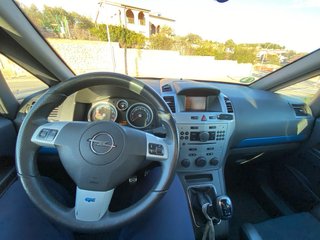 zafira opc