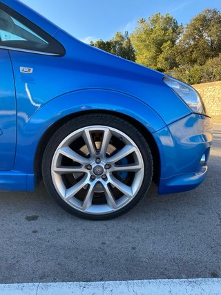 zafira opc