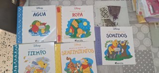 Libros infantiles