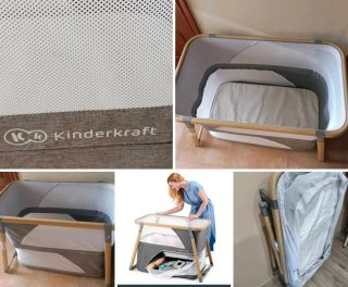 Minicuna Kinderkraft