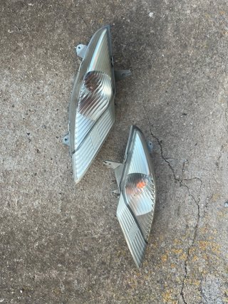 Pilotos Intermitentes Delanteros Suzuki Burgman 25