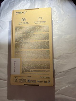 Motorola Moto G 35 5G
