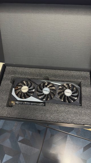 Scheda Video Gigabyte RTX 3070