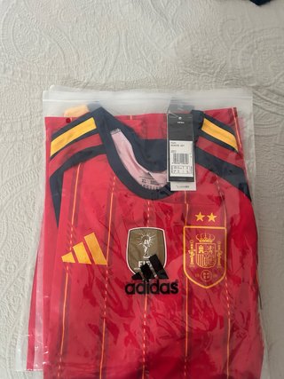 Camiseta Adidas España Talla XL