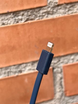 Cargador Magsafe Azul