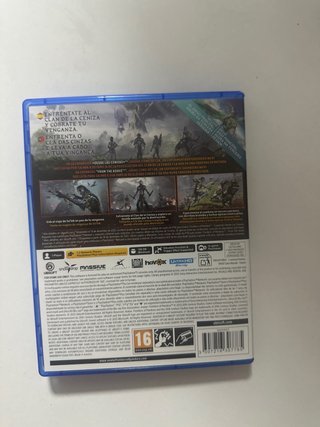 Avatar: Frontiers of Pandora PS5 Edición Cenizas