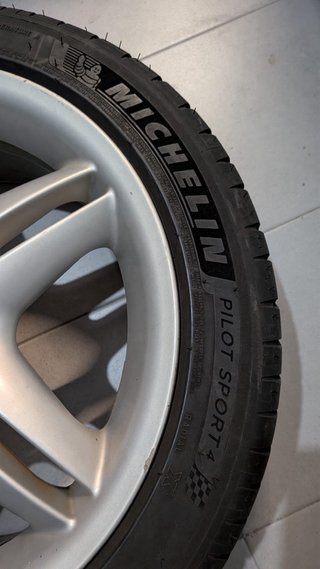Llantas Seat León Fr (4 unidades)