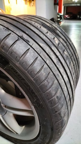 Llantas Seat León Fr (4 unidades)