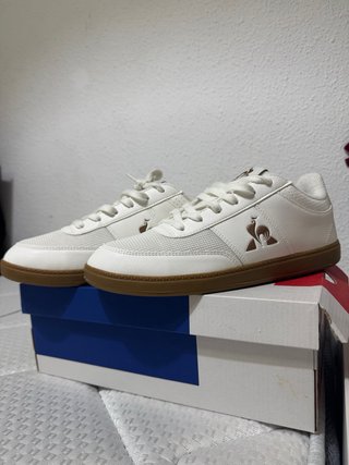 Zapatillas Le Coq Sportif Talla 42 Nuevas