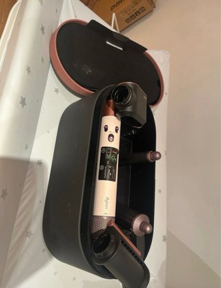 Dyson Airwrap Completo Rosa