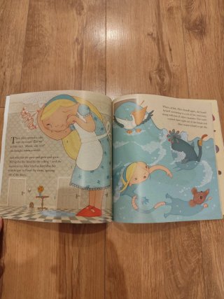 Alice in Wonderland