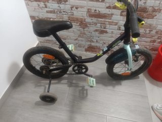 Bicicleta infantil 14 pulgadas
