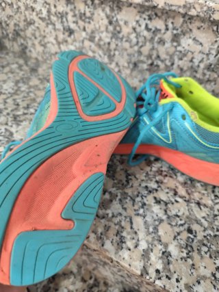 Zapatillas Asics Talla 39