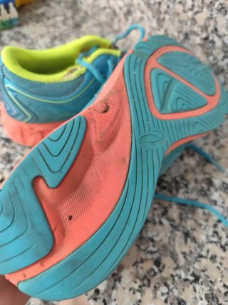 Zapatillas Asics Talla 39