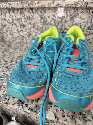 Zapatillas Asics Talla 39