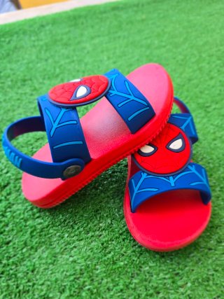 Sandalias Spiderman Talla 24-25